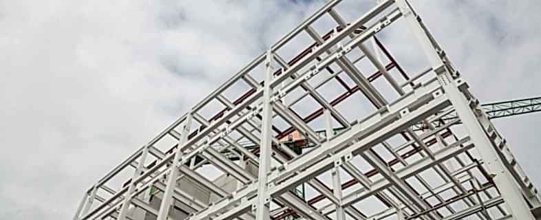 Çelik Konstrüksiyon